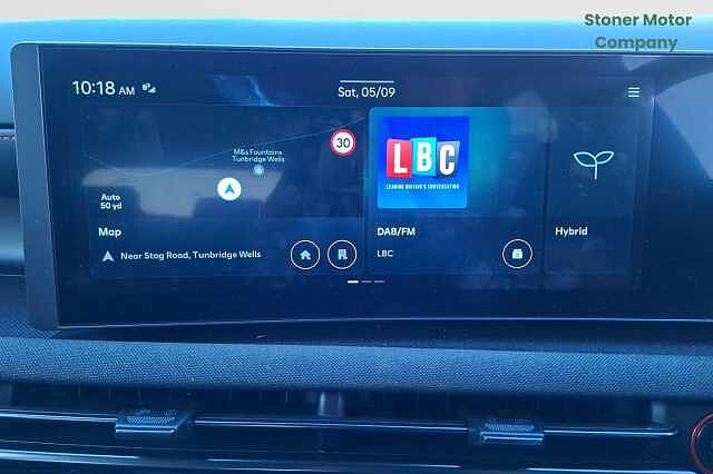 Hyundai TUCSON 1.6T 239 Hybrid N Line Edition 5dr Auto