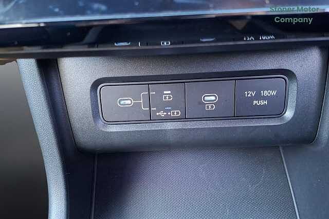 Hyundai TUCSON 1.6T 239 Hybrid N Line Edition 5dr Auto