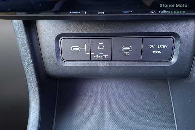 Hyundai TUCSON 1.6T 239 Hybrid N Line Edition 5dr Auto