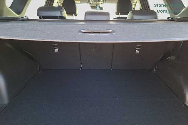 Hyundai TUCSON 1.6T 239 Hybrid N Line Edition 5dr Auto