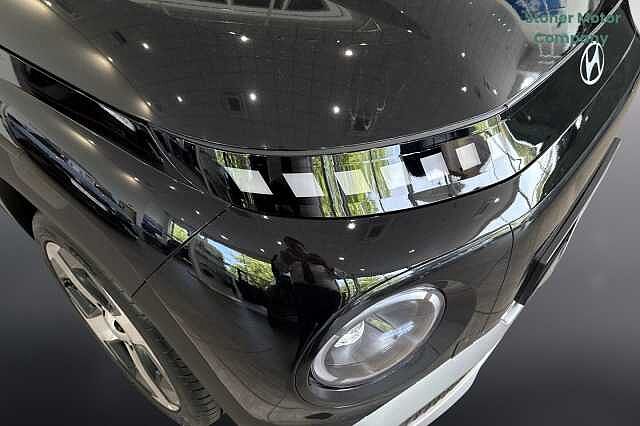 Hyundai INSTER 85kW 02 49kWh 5dr Auto Black
