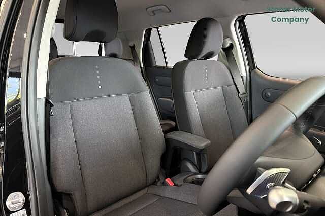 Hyundai INSTER 85kW 02 49kWh 5dr Auto Black