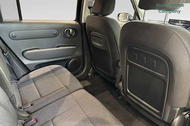 Hyundai INSTER 85kW 02 49kWh 5dr Auto Black
