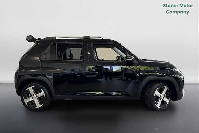 Hyundai INSTER 85kW 02 49kWh 5dr Auto Black