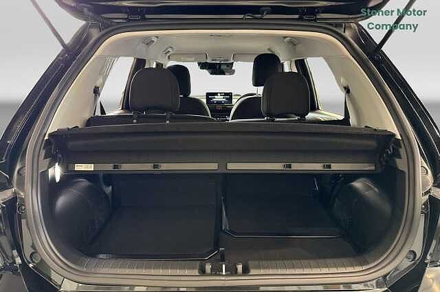 Hyundai INSTER 85kW 02 49kWh 5dr Auto Black