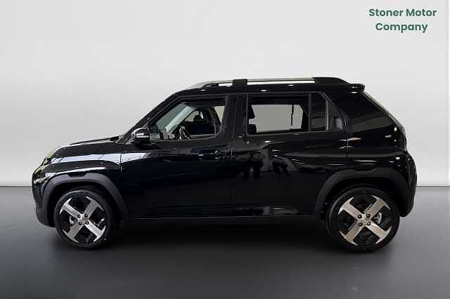 Hyundai INSTER 85kW 02 49kWh 5dr Auto Black