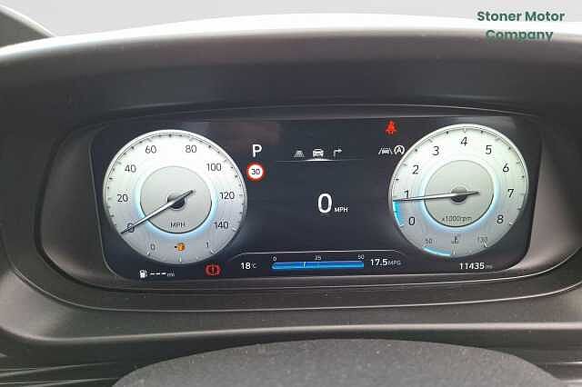 Hyundai i20 1.0T GDi Advance 5dr DCT