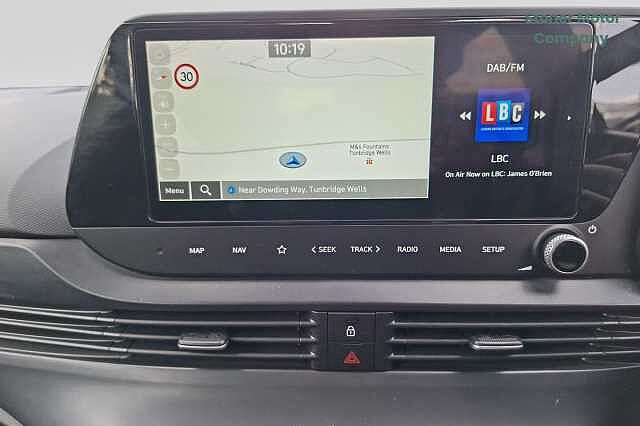 Hyundai i20 1.0T GDi Advance 5dr DCT