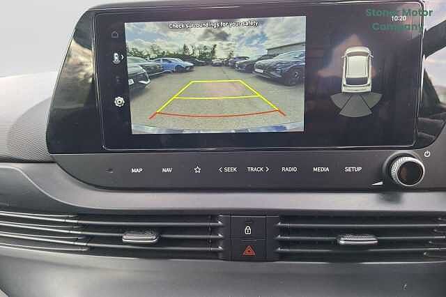 Hyundai i20 1.0T GDi Advance 5dr DCT