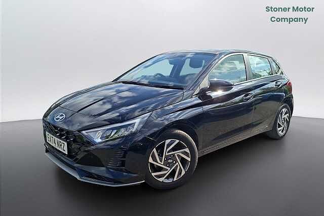Hyundai i20 1.0T GDi Advance 5dr DCT