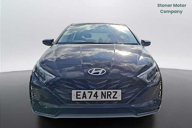 Hyundai i20 1.0T GDi Advance 5dr DCT