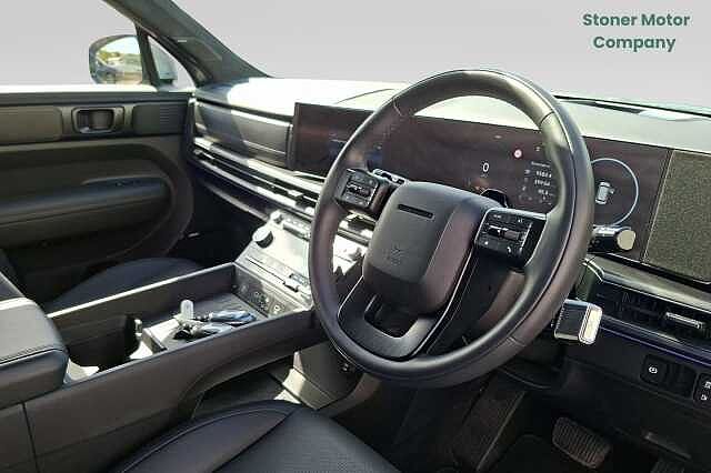 Hyundai SANTA FE 1.6 TGDi PHEV Calligraphy 5dr 4WD Auto [6 Seats]