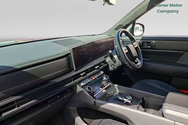Hyundai SANTA FE 1.6 TGDi PHEV Calligraphy 5dr 4WD Auto [6 Seats]