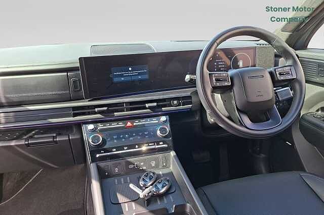 Hyundai SANTA FE 1.6 TGDi PHEV Calligraphy 5dr 4WD Auto [6 Seats]