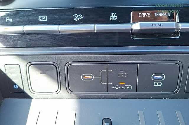 Hyundai SANTA FE 1.6 TGDi PHEV Calligraphy 5dr 4WD Auto [6 Seats]
