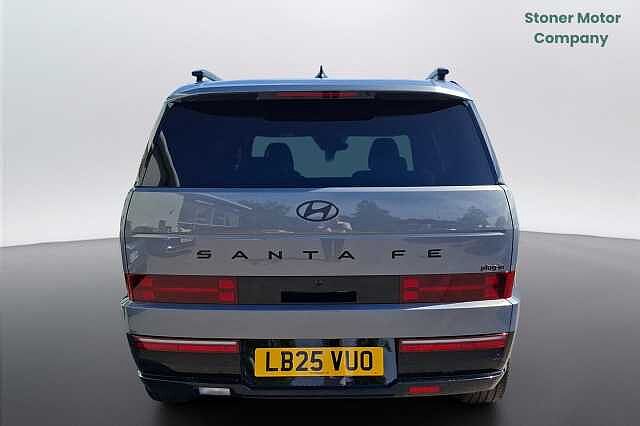 Hyundai SANTA FE 1.6 TGDi PHEV Calligraphy 5dr 4WD Auto [6 Seats]