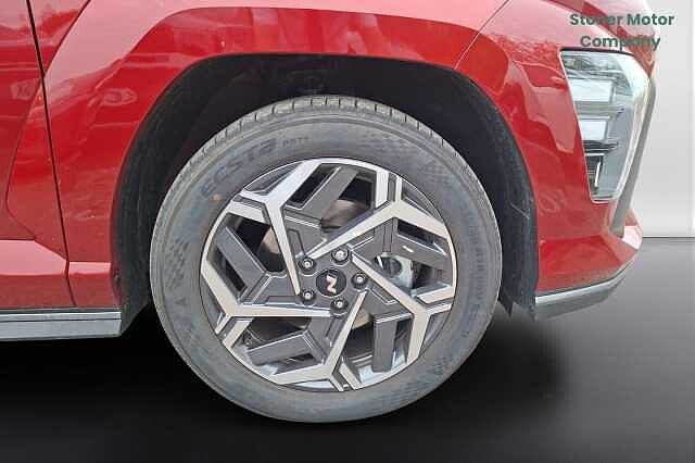 Hyundai KONA 1.6 Hybrid 138 N Line 5dr DCT