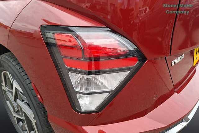 Hyundai KONA 1.6 Hybrid 138 N Line 5dr DCT