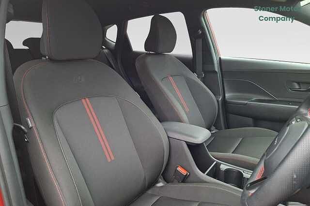 Hyundai KONA 1.6 Hybrid 138 N Line 5dr DCT