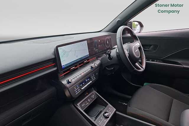 Hyundai KONA 1.6 Hybrid 138 N Line 5dr DCT
