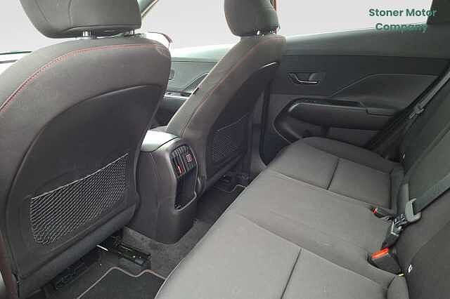 Hyundai KONA 1.6 Hybrid 138 N Line 5dr DCT