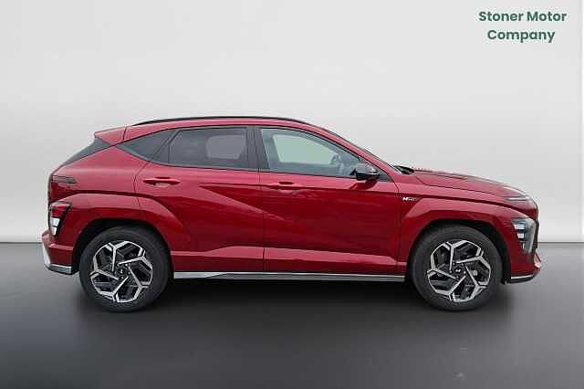 Hyundai KONA 1.6 Hybrid 138 N Line 5dr DCT