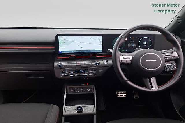 Hyundai KONA 1.6 Hybrid 138 N Line 5dr DCT