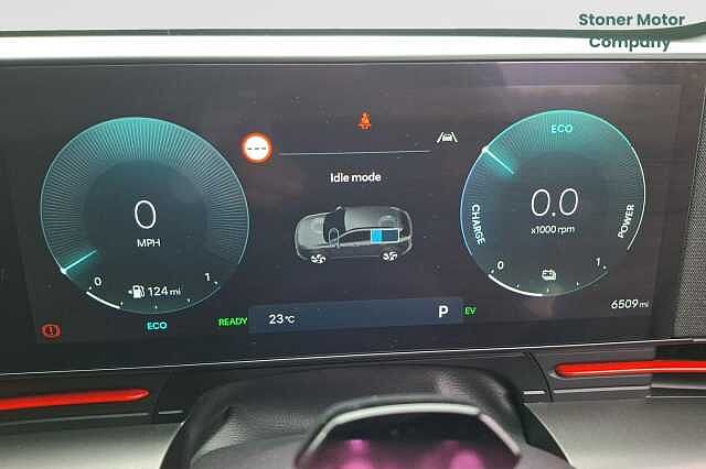 Hyundai KONA 1.6 Hybrid 138 N Line 5dr DCT