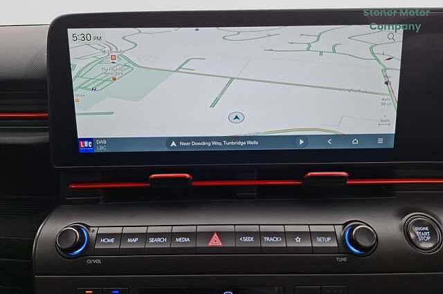 Hyundai KONA 1.6 Hybrid 138 N Line 5dr DCT