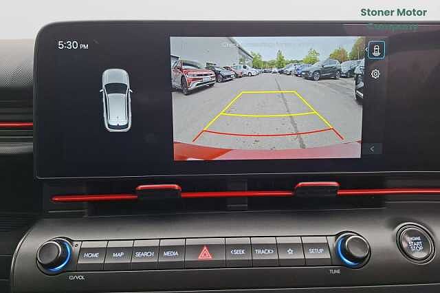 Hyundai KONA 1.6 Hybrid 138 N Line 5dr DCT