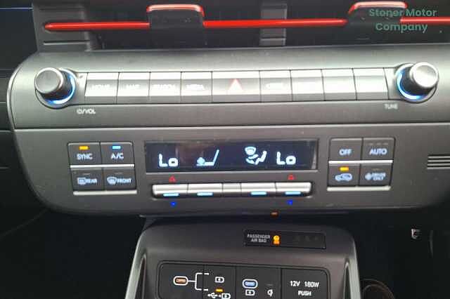 Hyundai KONA 1.6 Hybrid 138 N Line 5dr DCT