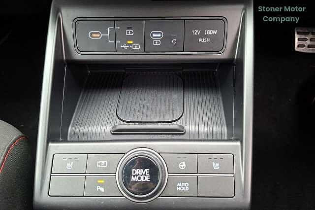 Hyundai KONA 1.6 Hybrid 138 N Line 5dr DCT
