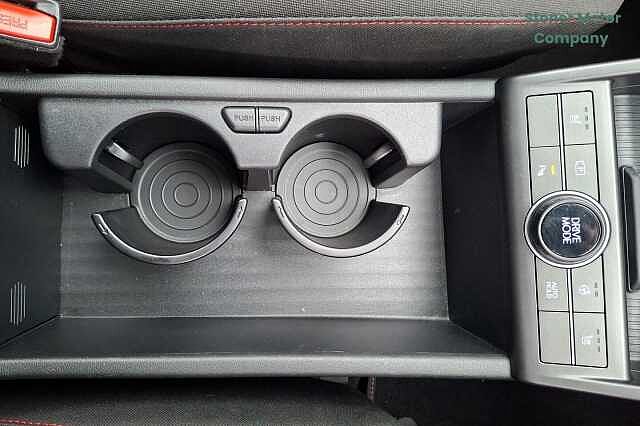 Hyundai KONA 1.6 Hybrid 138 N Line 5dr DCT