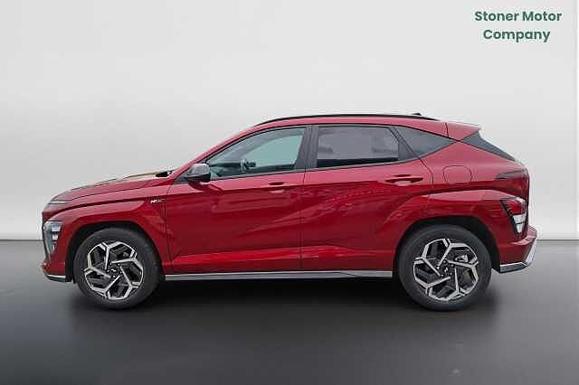 Hyundai KONA 1.6 Hybrid 138 N Line 5dr DCT