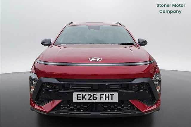Hyundai KONA 1.6 Hybrid 138 N Line 5dr DCT