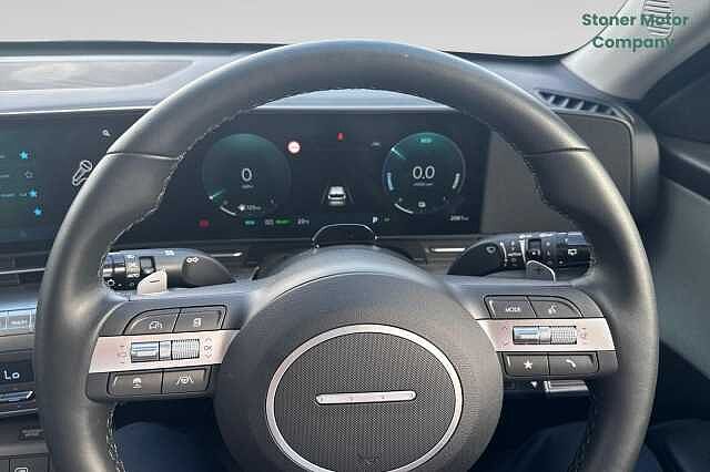 Hyundai KONA 1.6 Hybrid 138 Ultimate 5dr DCT