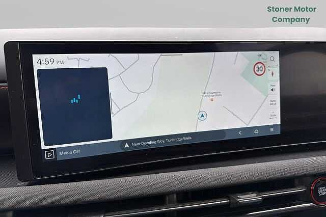 Hyundai TUCSON 1.6T 239 Hybrid N Line S 5dr Auto