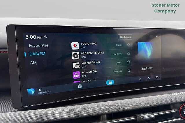 Hyundai TUCSON 1.6T 239 Hybrid N Line S 5dr Auto