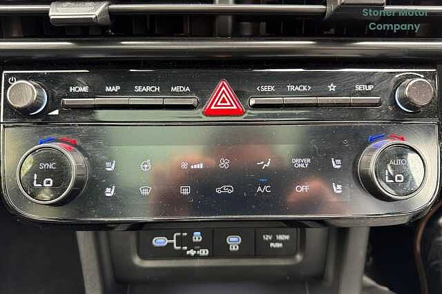 Hyundai TUCSON 1.6T 239 Hybrid N Line S 5dr Auto