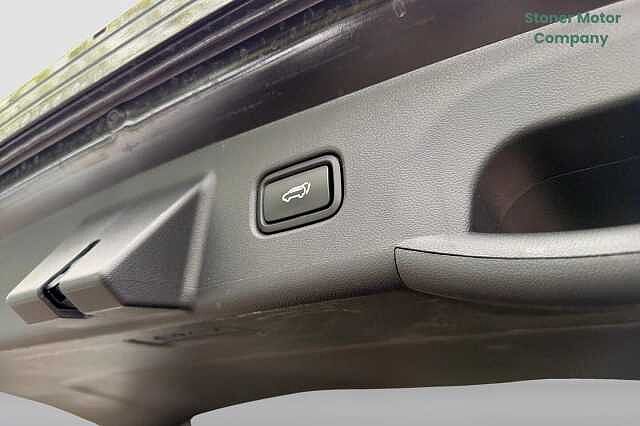 Hyundai TUCSON 1.6T 239 Hybrid N Line S 5dr Auto