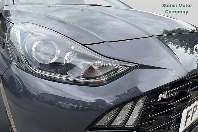 Hyundai i10 1.0T [90] N Line 5dr [Nav]