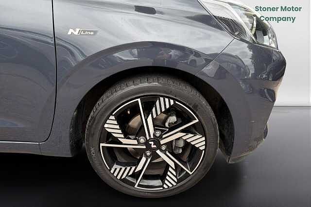 Hyundai i10 1.0T [90] N Line 5dr [Nav]