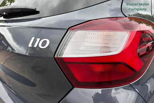 Hyundai i10 1.0T [90] N Line 5dr [Nav]