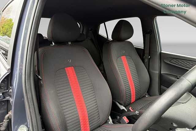Hyundai i10 1.0T [90] N Line 5dr [Nav]