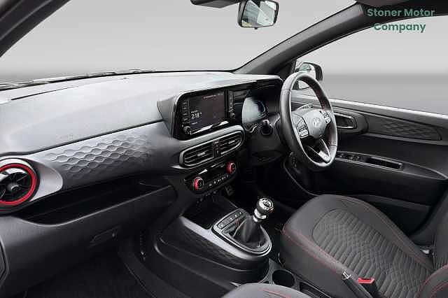 Hyundai i10 1.0T [90] N Line 5dr [Nav]