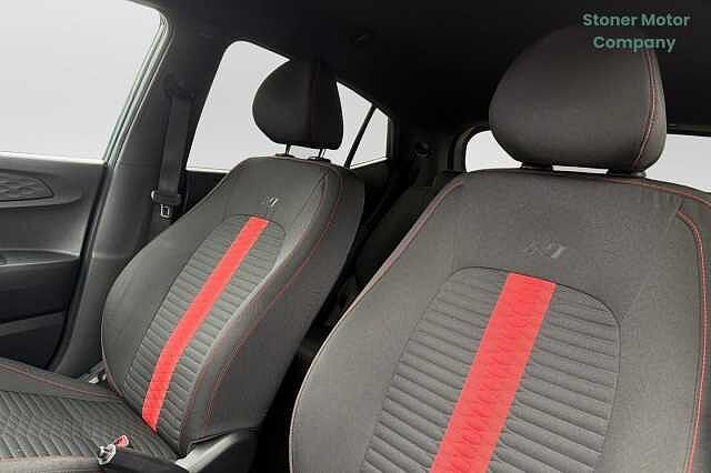 Hyundai i10 1.0T [90] N Line 5dr [Nav]