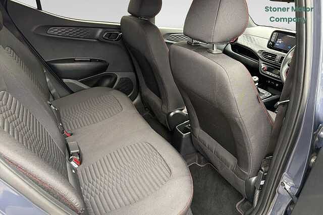 Hyundai i10 1.0T [90] N Line 5dr [Nav]