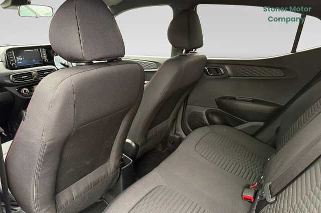 Hyundai i10 1.0T [90] N Line 5dr [Nav]