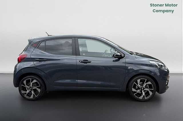 Hyundai i10 1.0T [90] N Line 5dr [Nav]