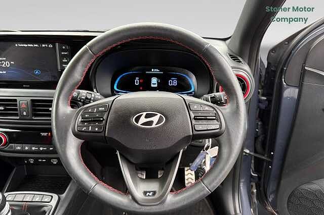 Hyundai i10 1.0T [90] N Line 5dr [Nav]